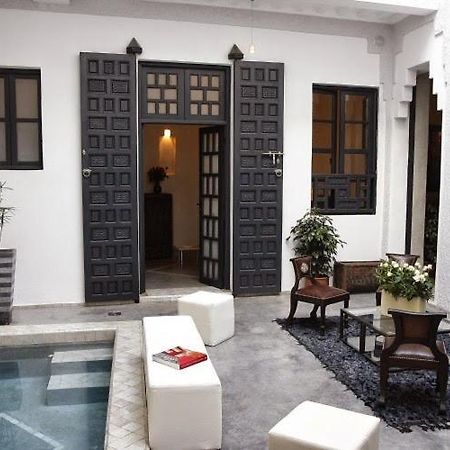 Riad Heva Marrakesh Ngoại thất bức ảnh
