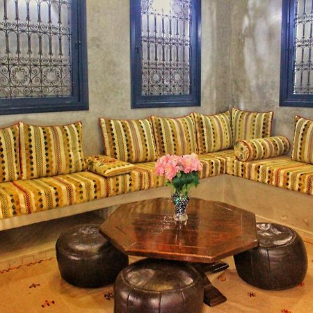 Riad Heva Marrakesh Ngoại thất bức ảnh