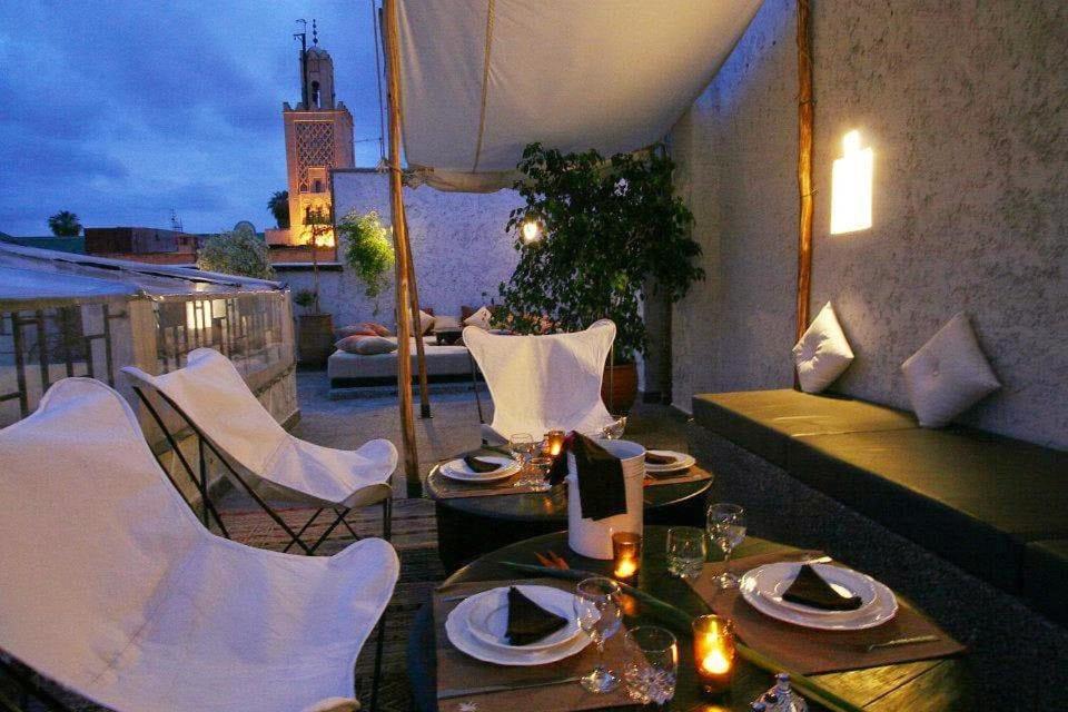 Riad Heva Marrakesh Ngoại thất bức ảnh