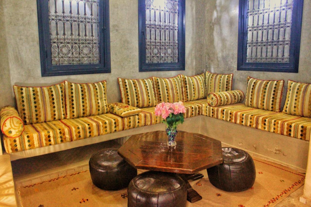 Riad Heva Marrakesh Ngoại thất bức ảnh