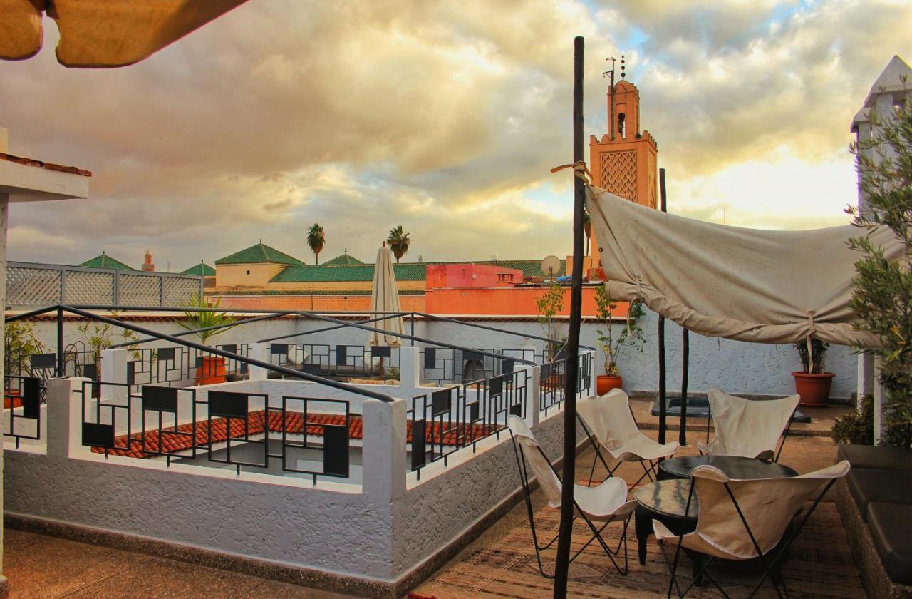 Riad Heva Marrakesh Ngoại thất bức ảnh