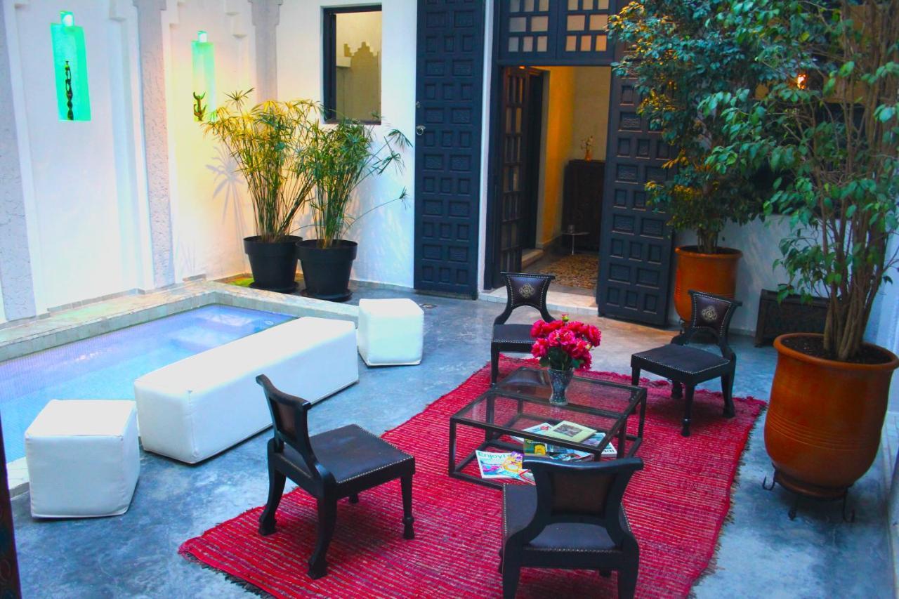 Riad Heva Marrakesh Ngoại thất bức ảnh