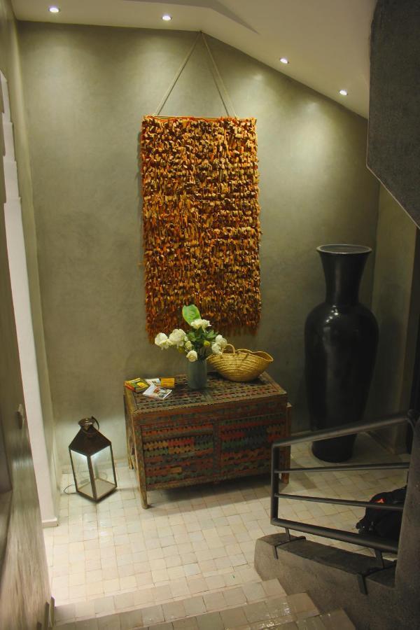 Riad Heva Marrakesh Ngoại thất bức ảnh
