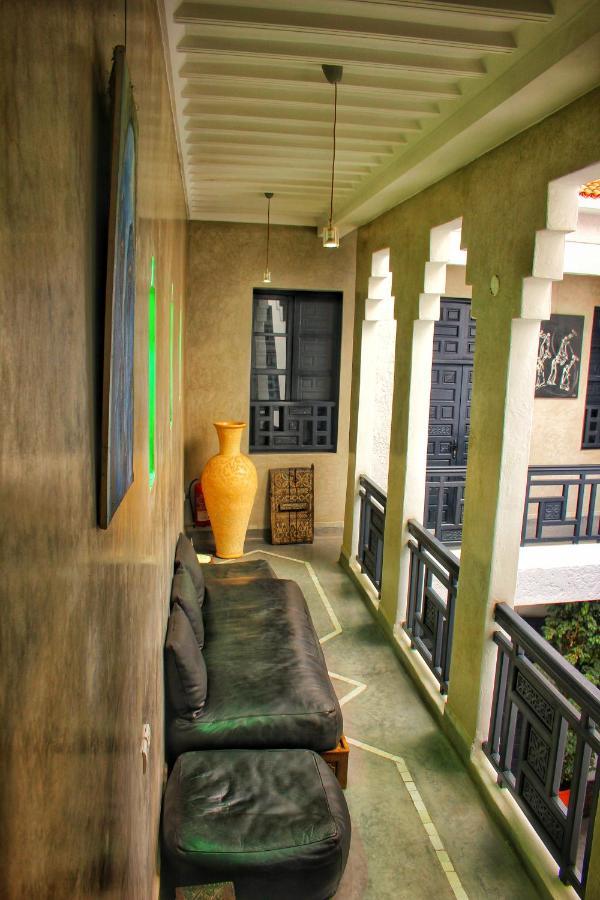 Riad Heva Marrakesh Ngoại thất bức ảnh