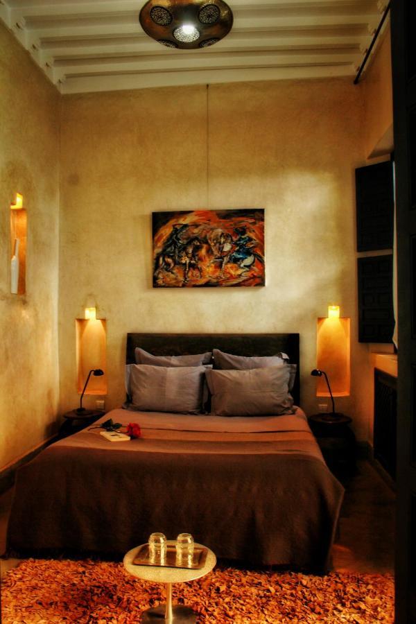 Riad Heva Marrakesh Ngoại thất bức ảnh