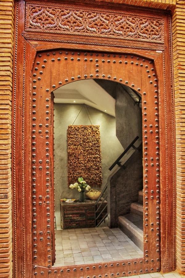 Riad Heva Marrakesh Ngoại thất bức ảnh