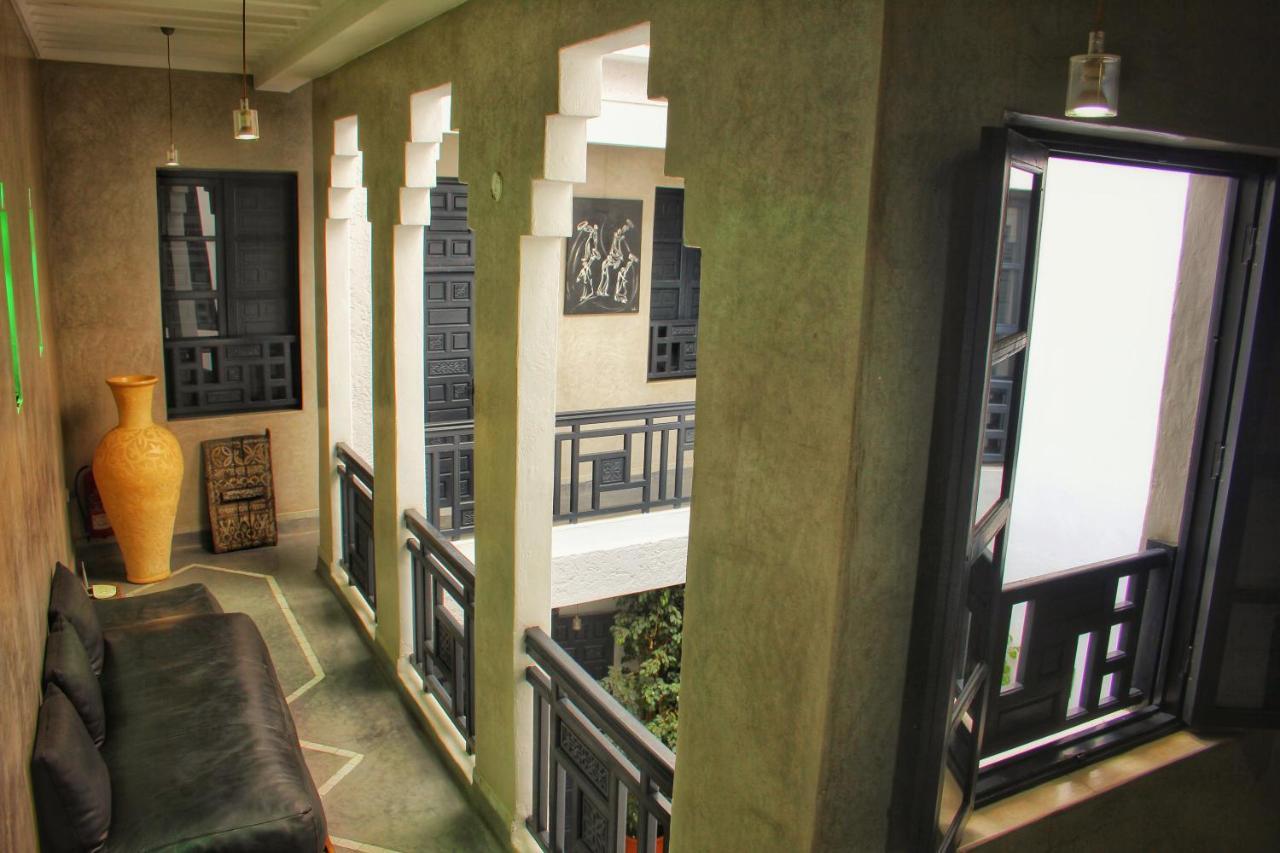 Riad Heva Marrakesh Ngoại thất bức ảnh