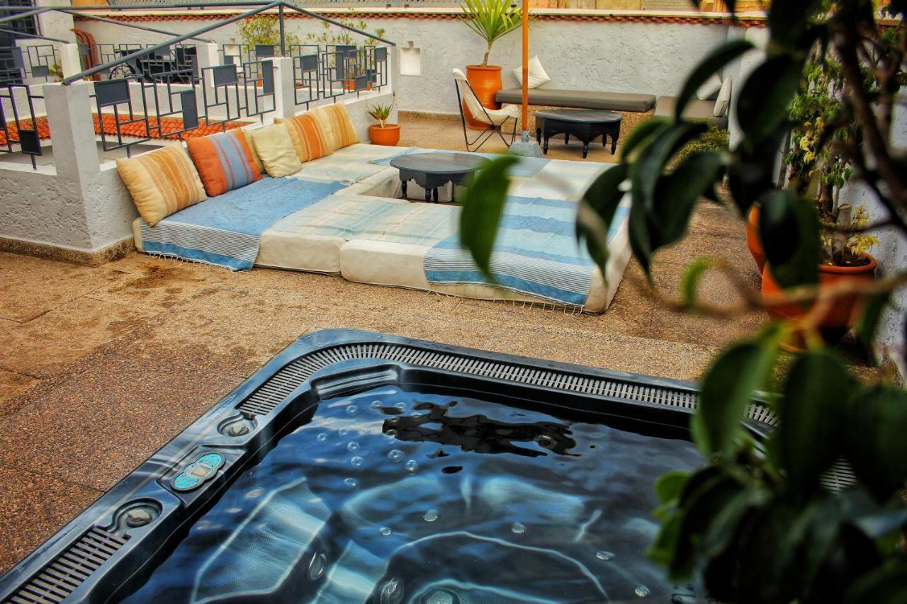 Riad Heva Marrakesh Ngoại thất bức ảnh