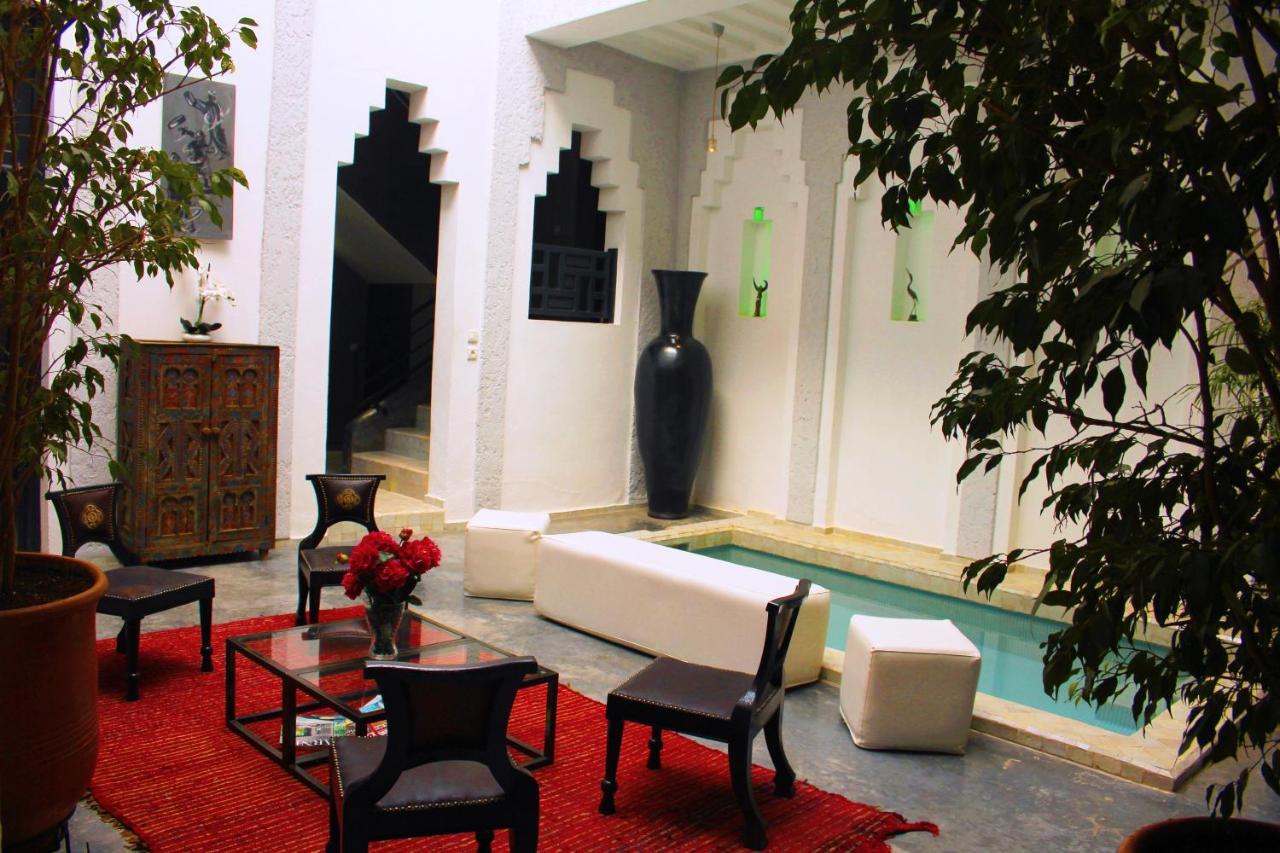 Riad Heva Marrakesh Ngoại thất bức ảnh
