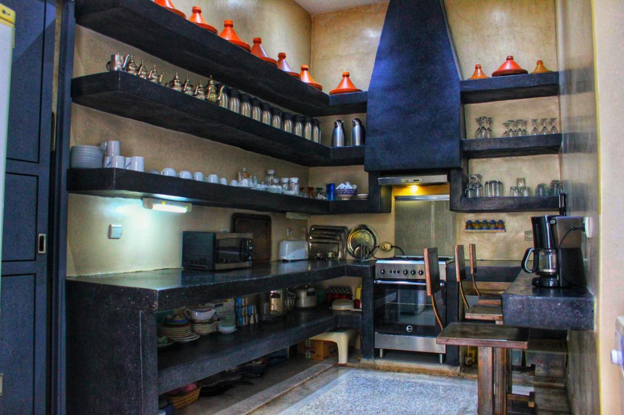 Riad Heva Marrakesh Ngoại thất bức ảnh
