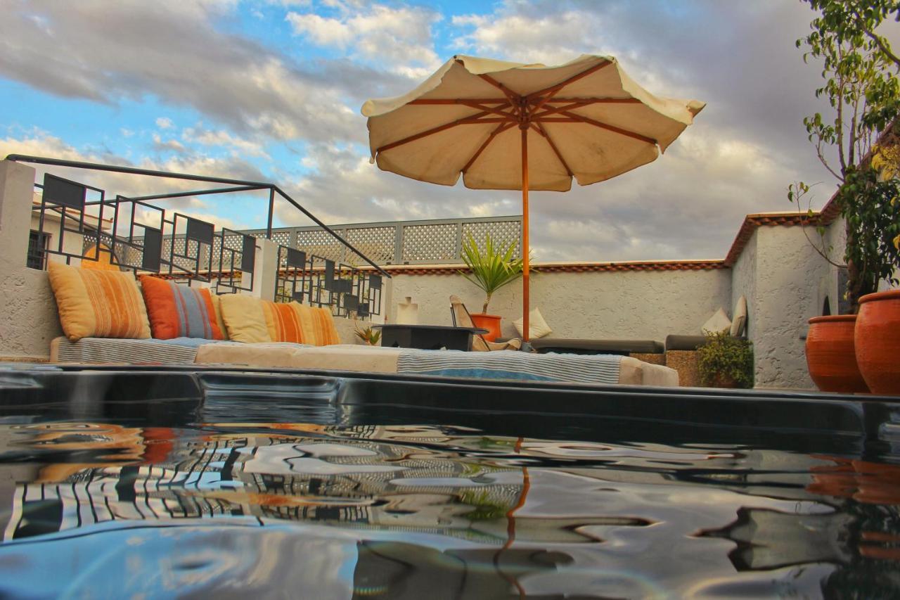 Riad Heva Marrakesh Ngoại thất bức ảnh
