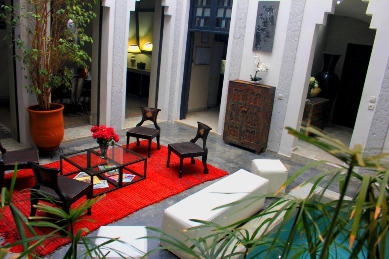 Riad Heva Marrakesh Ngoại thất bức ảnh